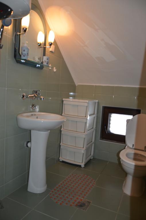 Apartments Radingturs 자블야크 객실 사진