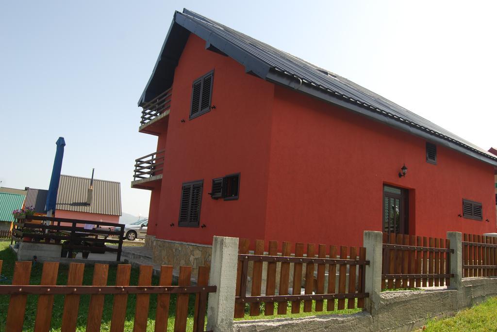 Apartments Radingturs 자블야크 외부 사진