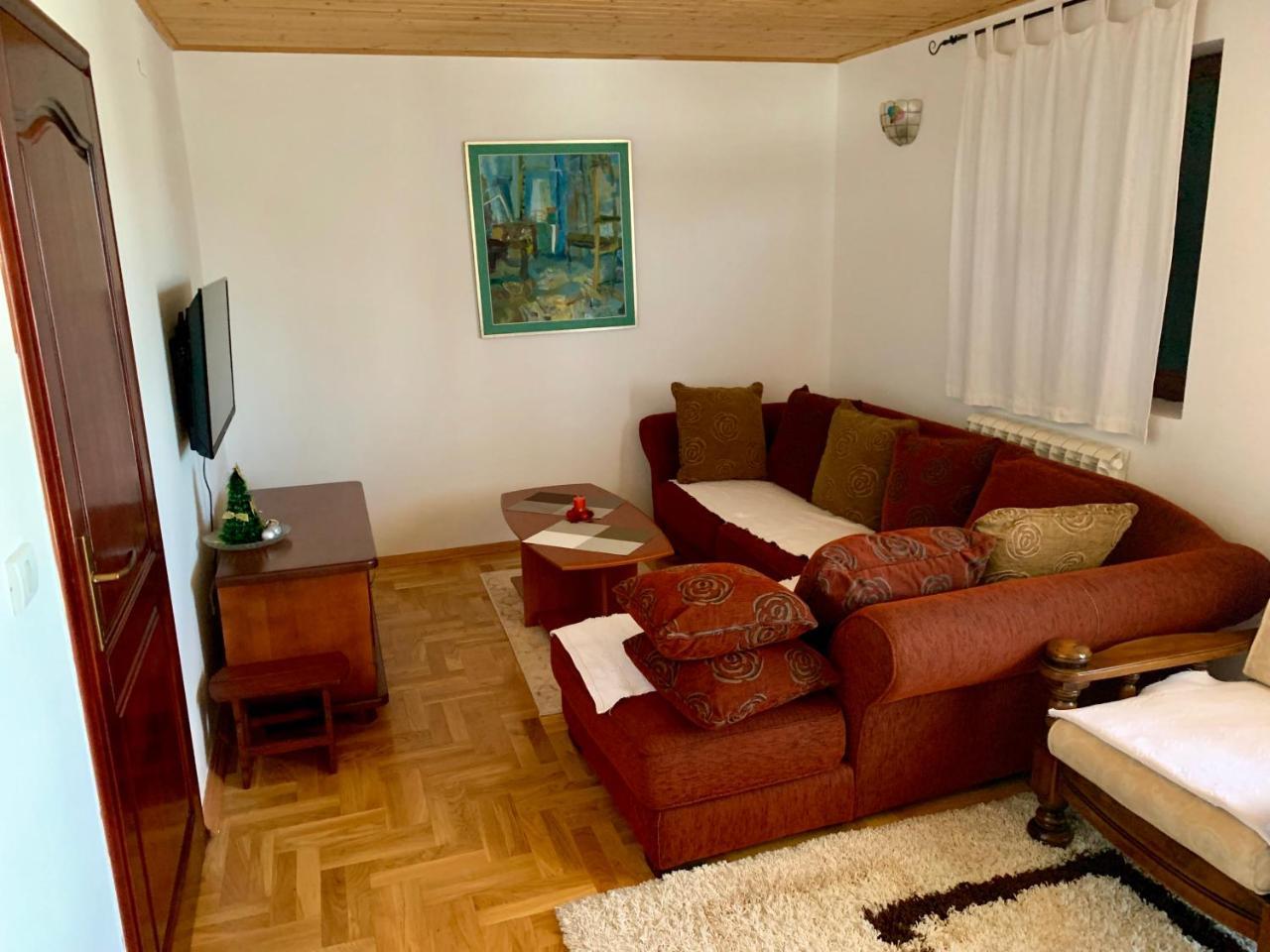 Apartments Radingturs 자블야크 외부 사진
