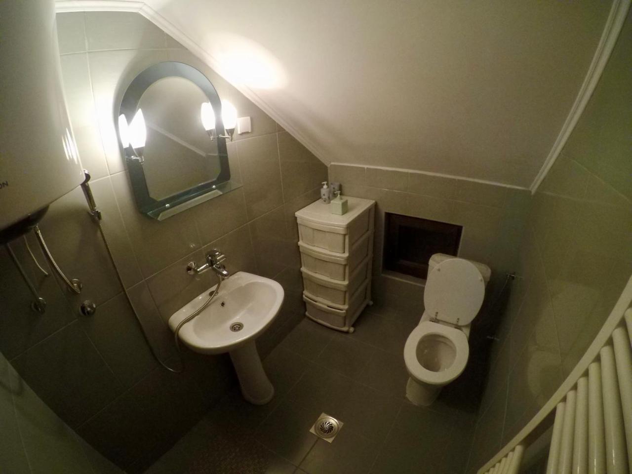 Apartments Radingturs 자블야크 외부 사진