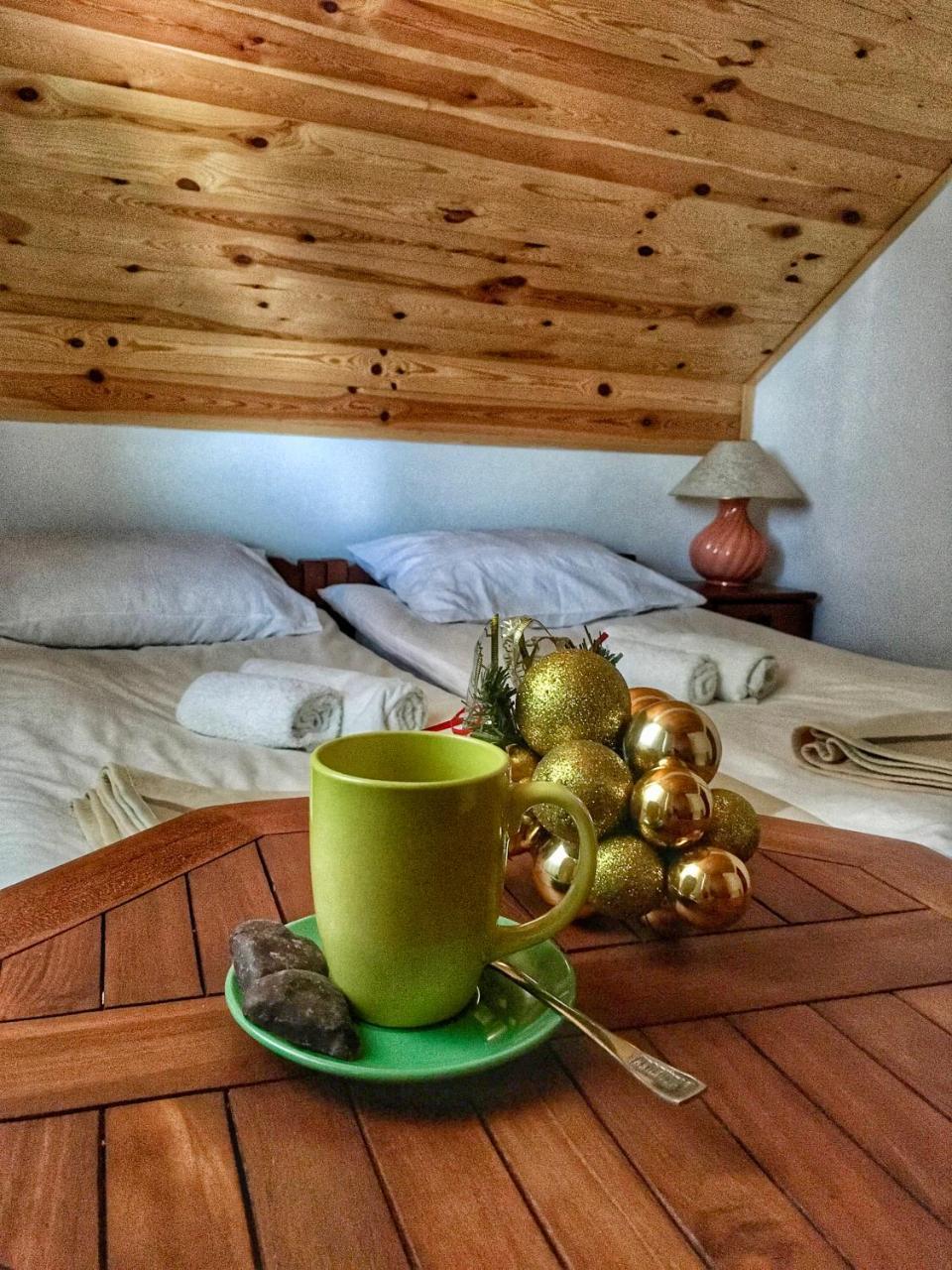 Apartments Radingturs 자블야크 외부 사진