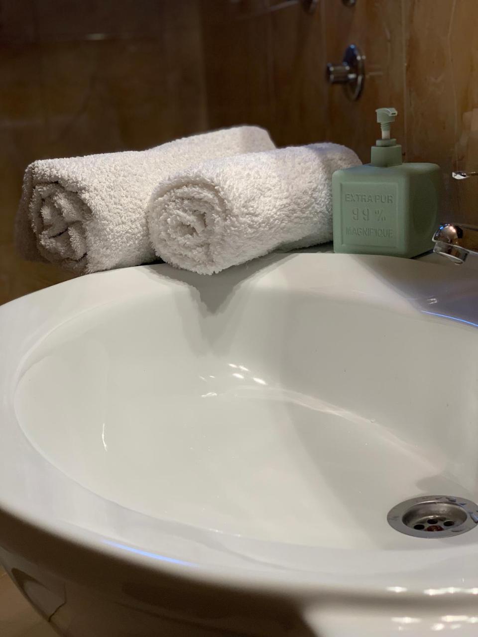 Apartments Radingturs 자블야크 외부 사진