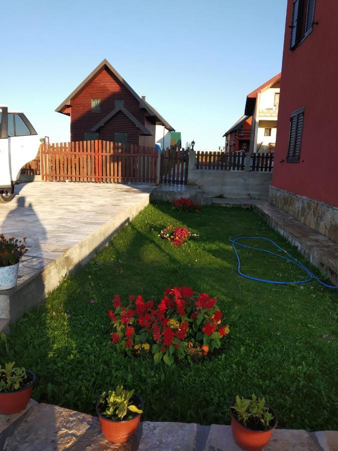 Apartments Radingturs 자블야크 외부 사진