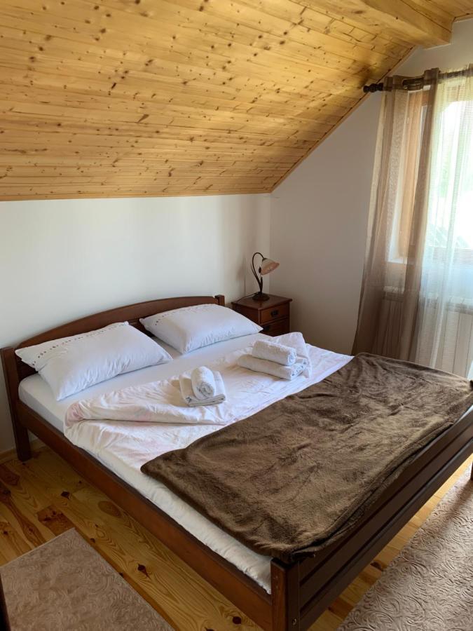 Apartments Radingturs 자블야크 외부 사진