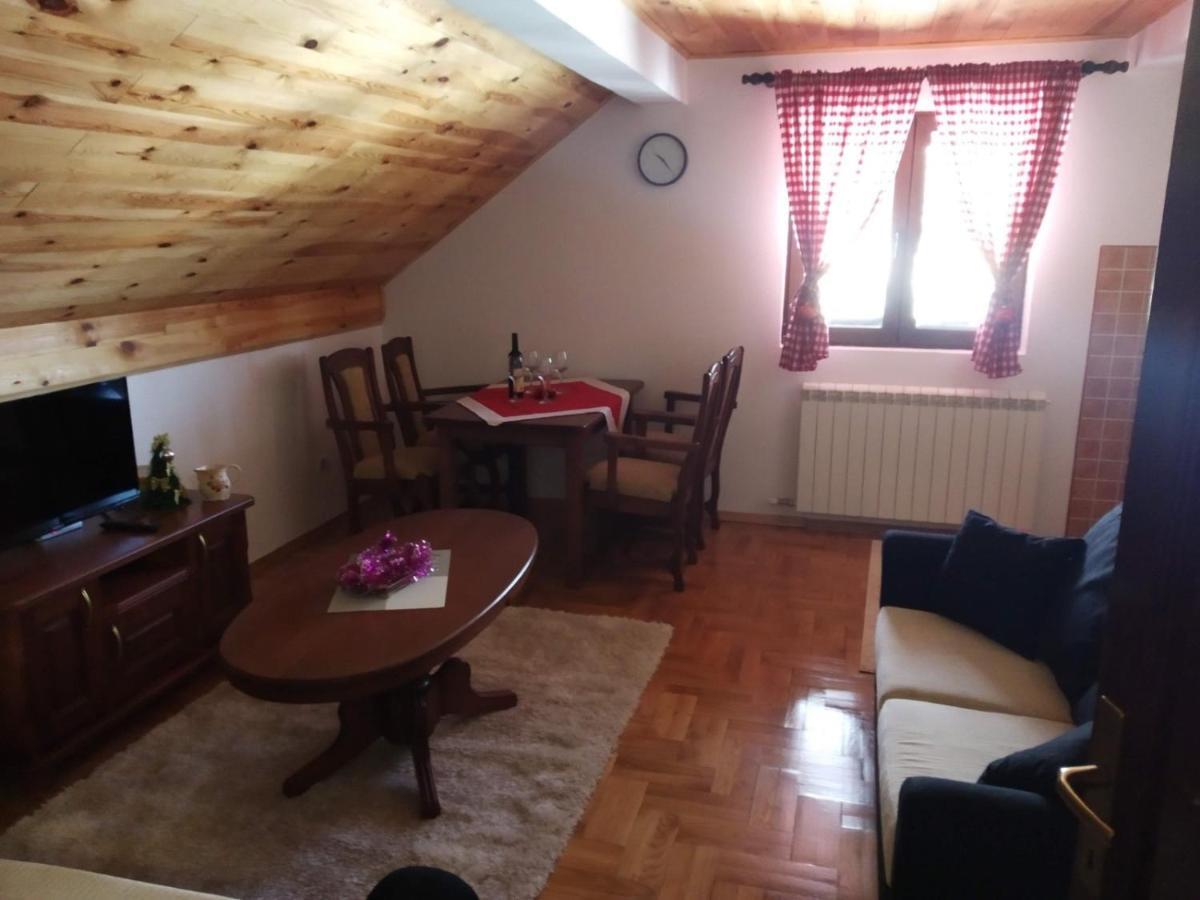 Apartments Radingturs 자블야크 외부 사진