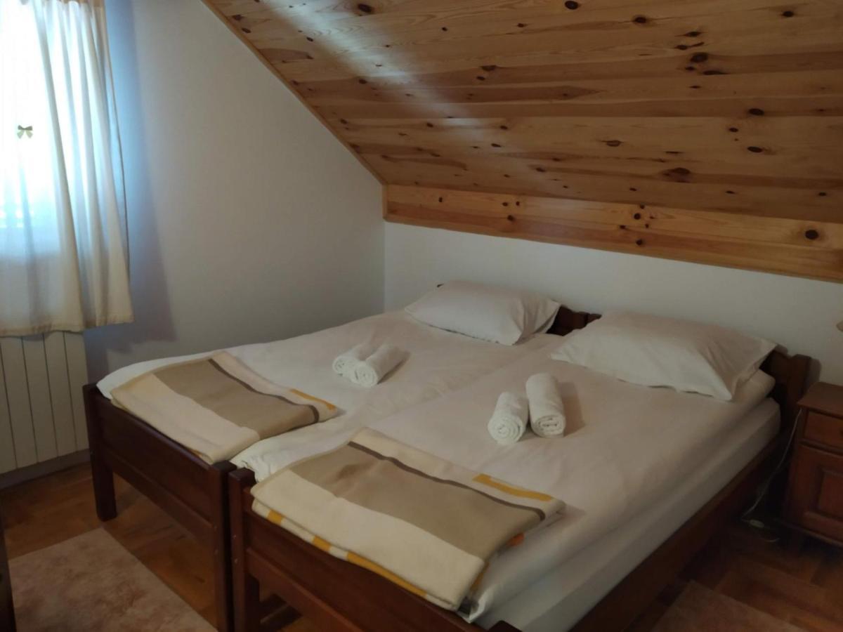 Apartments Radingturs 자블야크 외부 사진
