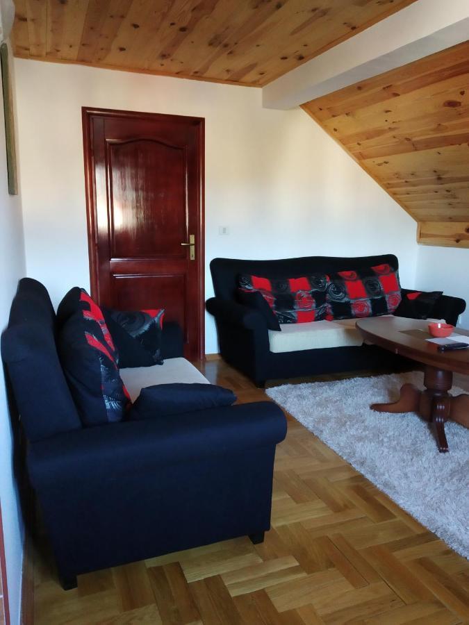 Apartments Radingturs 자블야크 외부 사진